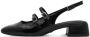 Tamaris Slingback pumps blokhak avondschuh in modieuze vierkante vorm - Thumbnail 11