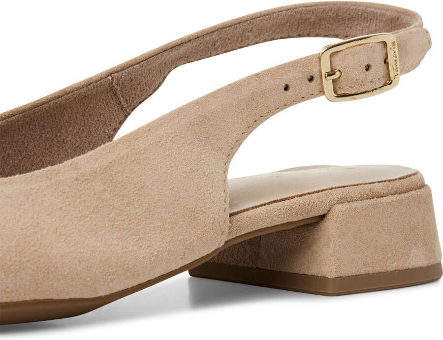 Tamaris Slingback pumps