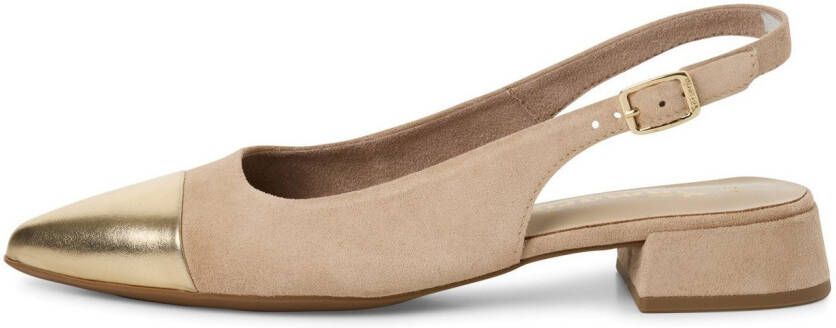 Tamaris Slingback pumps