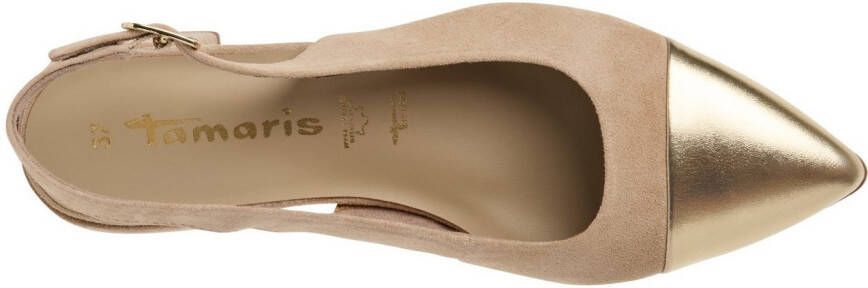 Tamaris Slingback pumps