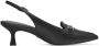 Tamaris Slingback pumps avondschoen zomerschoen stilettohak met modieuze siergesp - Thumbnail 5