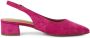 Tamaris Slingback pumps blokhak avondschoen zomerschoen met verstelbare riem - Thumbnail 8