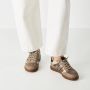 Tamaris ESSENTIALS Dames Sneakers -metallic - Thumbnail 6