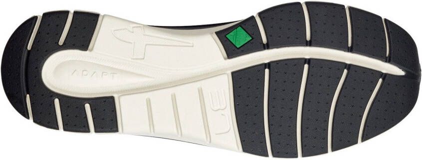 Tamaris Slip-on sneakers freizeitschoen lage schoen instapper met waterproof-uitrusting