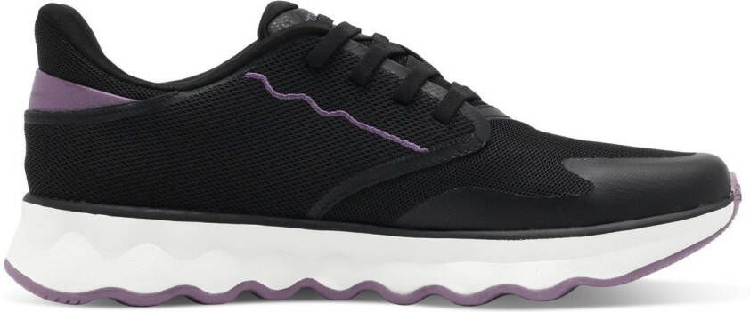 Tamaris Slip-on sneakers Nowana vrijetijdsschoen lage schoen slippers met ortholite-uitrusting