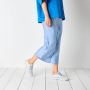 Tamaris Slip-on sneakers Nowana vrijetijdsschoen lage schoen slippers met ortholite-uitrusting - Thumbnail 14