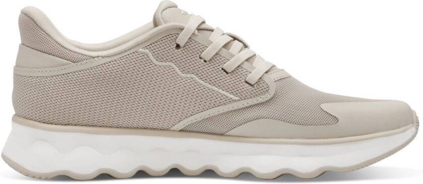Tamaris Slip-on sneakers Nowana vrijetijdsschoen lage schoen slippers met ortholite-uitrusting