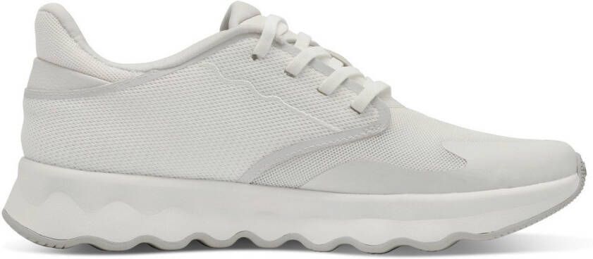 Tamaris Slip-on sneakers Nowana vrijetijdsschoen lage schoen slippers met ortholite-uitrusting