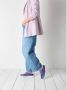 Tamaris Slip-on sneakers Nowana vrijetijdsschoen lage schoen slippers met ortholite-uitrusting - Thumbnail 17