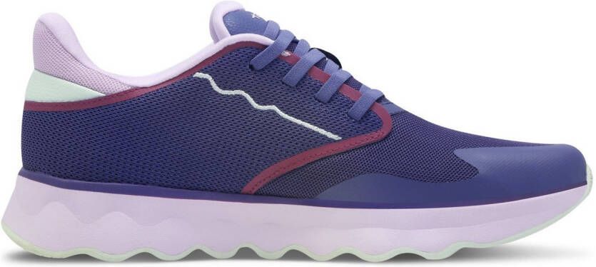 Tamaris Slip-on sneakers Nowana vrijetijdsschoen lage schoen slippers met ortholite-uitrusting
