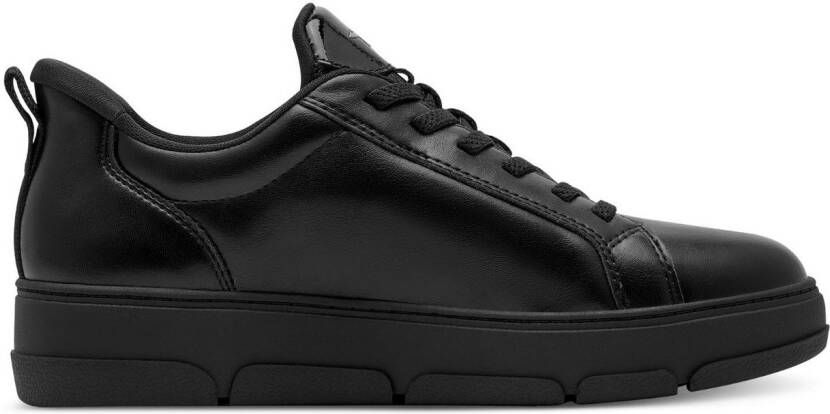 Tamaris Slip-on sneakers vrijetijdsschoen lage schoen slipper in vegan verwerking