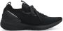 Tamaris Slip-on sneakers vrijetijdsschoen lage schoen veterschoen met opgezette sierveters - Thumbnail 9