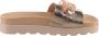 Tamaris Slippers plateau zomerschoen instapschoen in vegan uitvoering - Thumbnail 5