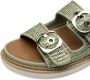 Tamaris Slippers plateau zomerschoen slippers met verstelbare gespen - Thumbnail 4