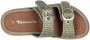Tamaris Slippers plateau zomerschoen slippers met verstelbare gespen - Thumbnail 6