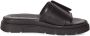 Tamaris Dames Slipper 1-27234-44 001 - Thumbnail 4