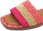 Tamaris Core Dames Muiltjes PINK COMB - Thumbnail 17