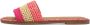 Tamaris Core Dames Muiltjes PINK COMB - Thumbnail 19
