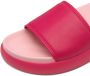 Tamaris Slippers plateau zomerschoen slippers met klein elastiek aan de band - Thumbnail 3