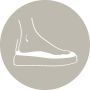 Tamaris Dames Slipper 1-27259-44 483 - Thumbnail 5