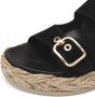 Tamaris Dames Slipper 1-27412-44 001 - Thumbnail 4