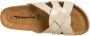 Tamaris Slippers zomerschoen slippers met elegante bandage - Thumbnail 6
