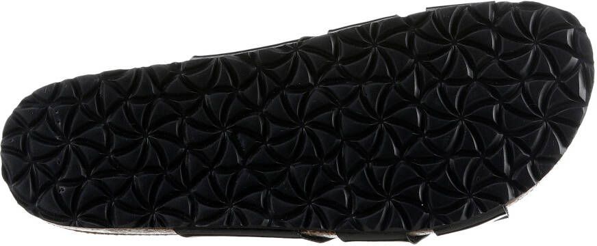 Tamaris Slippers zomerschoen slippers met elegante bandage