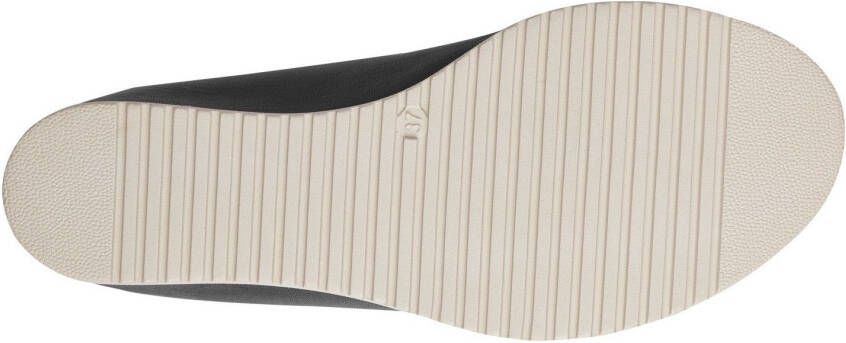 Tamaris Slippers sleehak zomerschoen slippers lichte loopzool smalle vorm