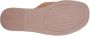Tamaris Slippers blokhak zomerschoen slippers met kruisbandage - Thumbnail 5