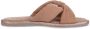 Tamaris Slippers blokhak zomerschoen slippers met kruisbandage - Thumbnail 6