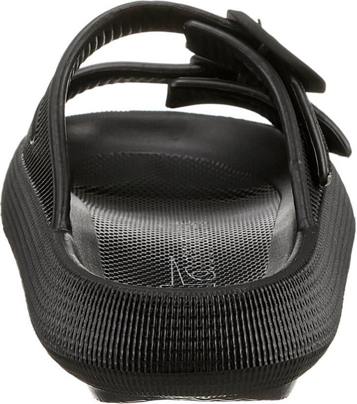Tamaris Slippers Core plateau zomerschoen slippers badschoen comfortabele vorm