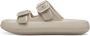 Tamaris Sandalen beige Synthetisch Dames - Thumbnail 7