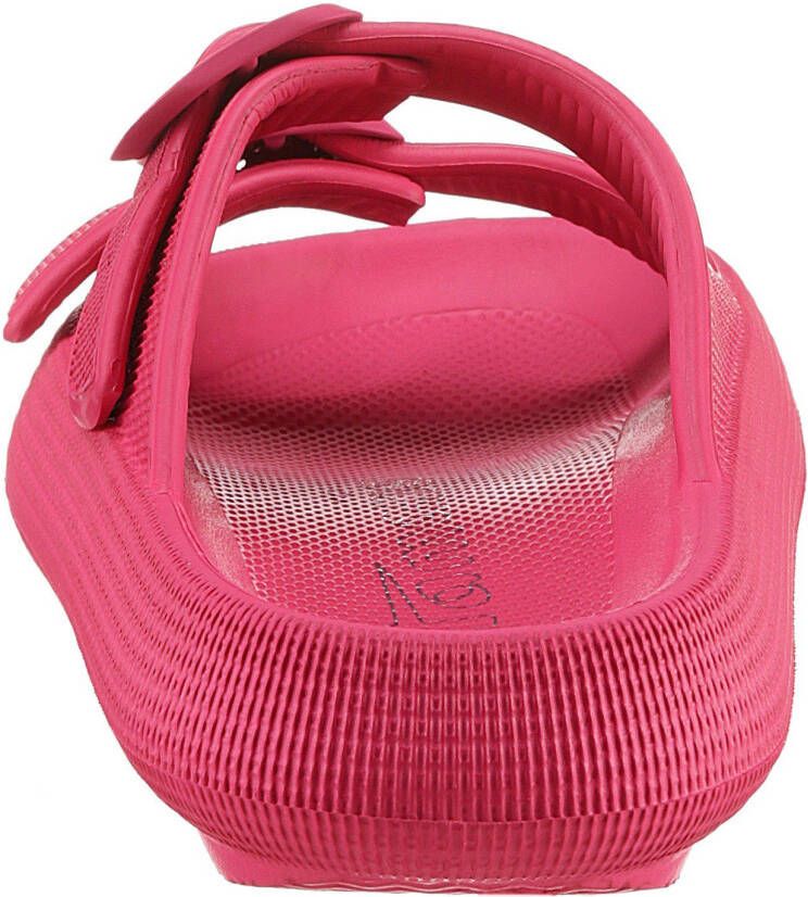 Tamaris Slippers Core plateau zomerschoen slippers badschoen comfortabele vorm