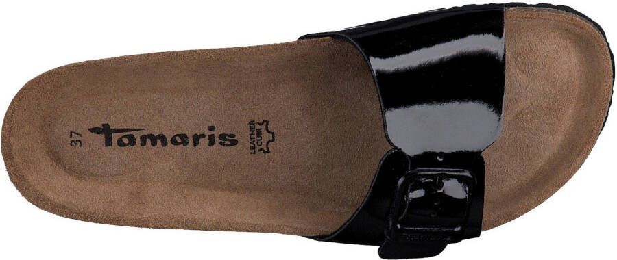 Tamaris Slippers Corra zomerschoen slippers met verstelbare gesp