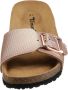 Tamaris Slippers zomerschoen slippers in metallic-look - Thumbnail 7