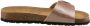 Tamaris Slippers zomerschoen slippers in metallic-look - Thumbnail 8