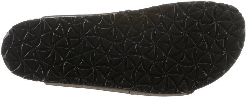 Tamaris Slippers zomerschoen slippers met gepolsterde binnenzool