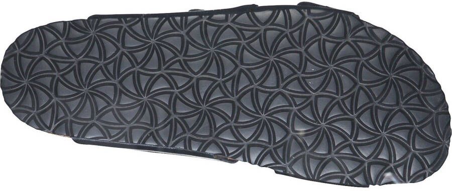 Tamaris Slippers zomerschoen slippers met gepolsterde binnenzool
