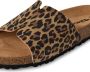 Tamaris Slippers zomerschoen flats instapschoen met brede band - Thumbnail 4