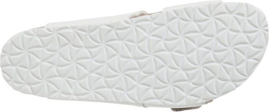 Tamaris Slippers zomerschoen slippers met gepolsterde binnenzool