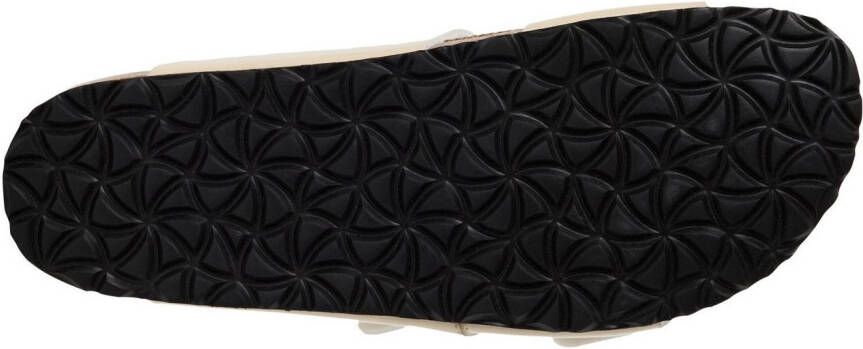 Tamaris Slippers zomerschoen slippers met gepolsterde binnenzool