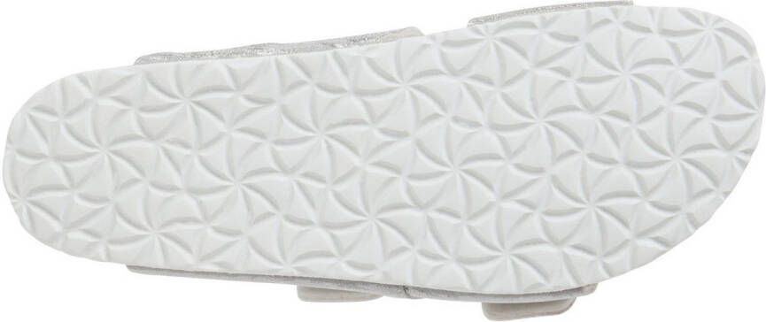 Tamaris Slippers zomerschoen slippers met gepolsterde binnenzool