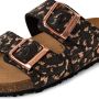Tamaris Slippers zomerschoen slippers met gepolsterde binnenzool - Thumbnail 5