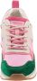 Tamaris dames sportschoenen 1-23741-43 514 damesschoenen M2374143 Pink Comb - Thumbnail 6