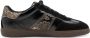 Tamaris Sneaker 1-23624-43 081 Dames Lage Damesschoenen Leer M2362443 zwart - Thumbnail 6