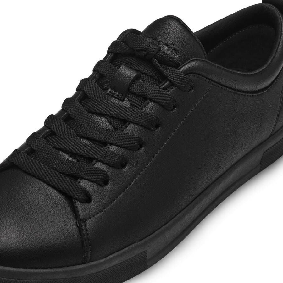 Tamaris Sneakers in basic-look vrijetijdsschoen lage schoen veterschoen