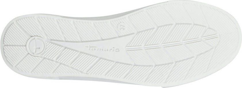Tamaris Sneakers in basic-look vrijetijdsschoen lage schoen veterschoen - Foto 4