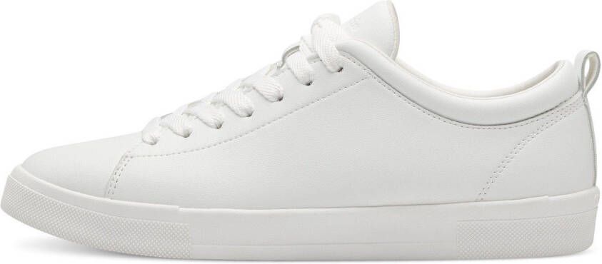 Tamaris Sneakers in basic-look vrijetijdsschoen lage schoen veterschoen