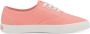 Tamaris Sneakers in zomerkleuren vrijetijdsschoen lage schoen veterschoen - Thumbnail 4