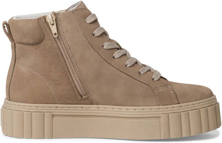 Tamaris Sneakers met zacht verdikte rand